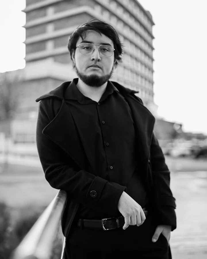 Fabián Isaias García Andavazo