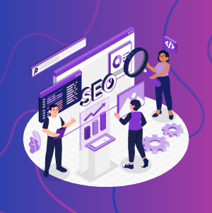 Get found in the top positions on Google!
